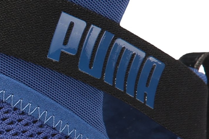Puma Fierce Strap Logo